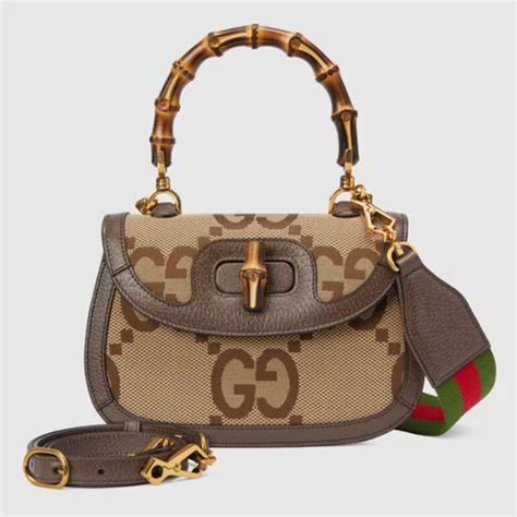 gucci gürteltasche samt|Gucci bamboo bag meaning.